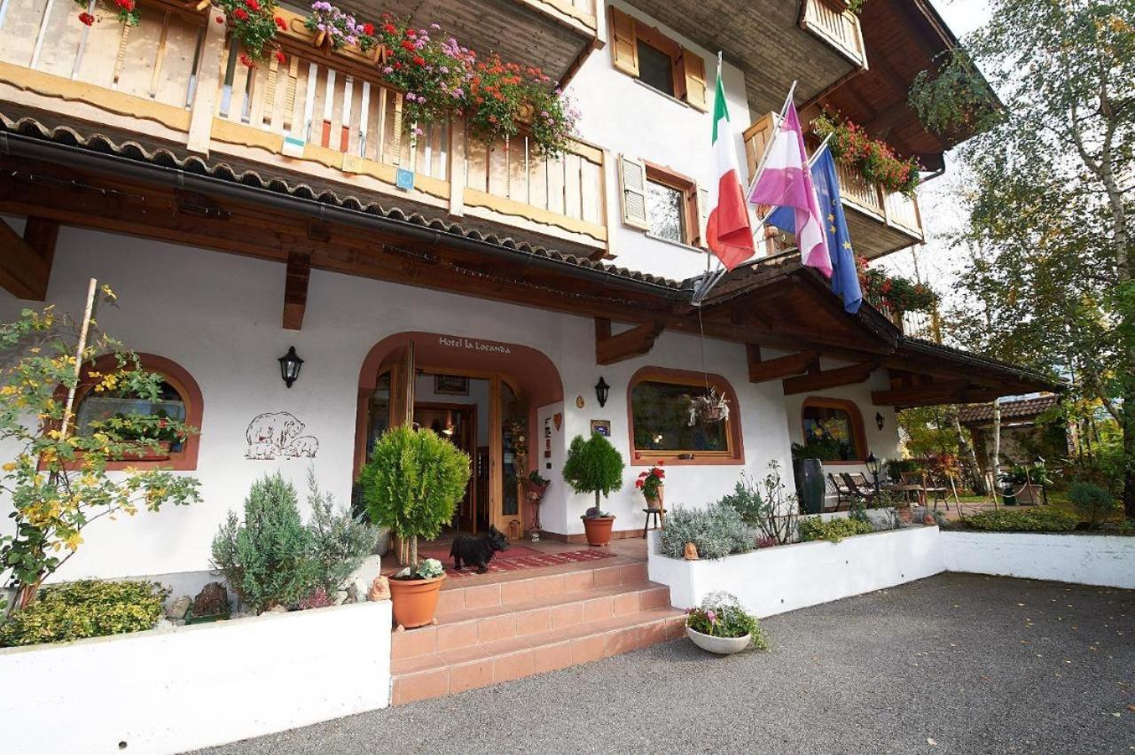 Hotel La Locanda Pinzolo Luaran gambar