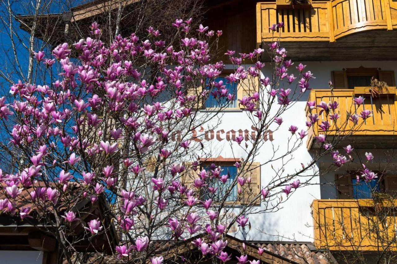 Hotel La Locanda Pinzolo Luaran gambar