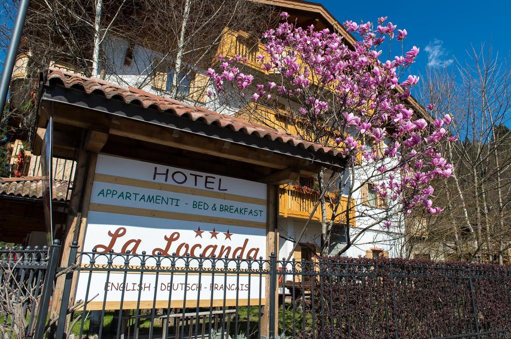 Hotel La Locanda Pinzolo Luaran gambar