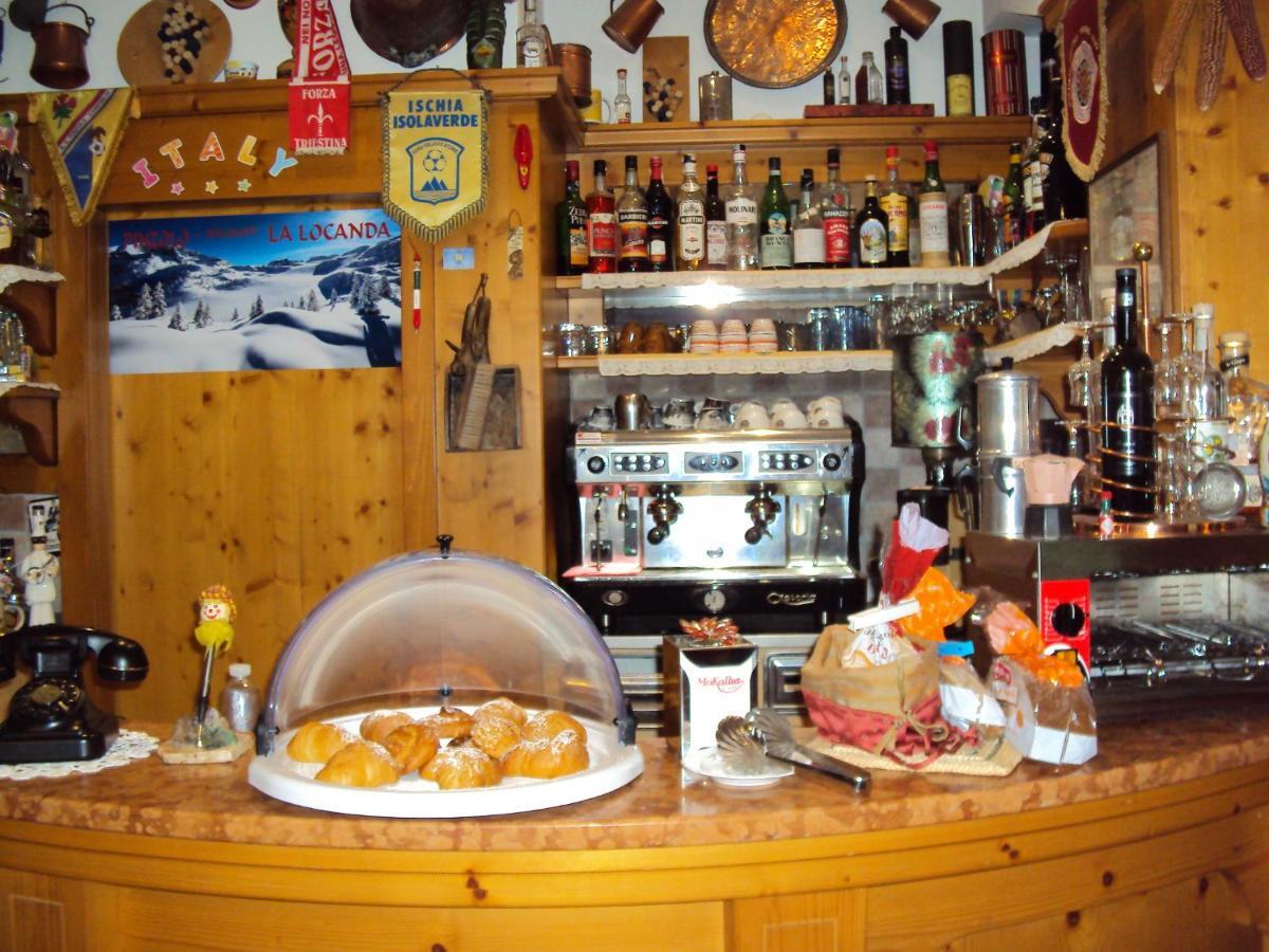 Hotel La Locanda Pinzolo Luaran gambar